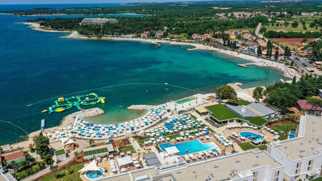 Apartment Nola By Rent Istria Пореч Екстер'єр фото
